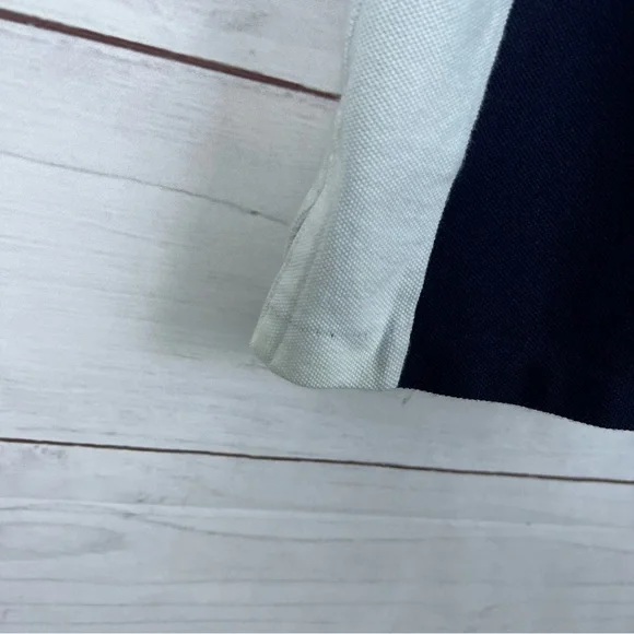 Polo Ralph Lauren Men’s USA #10 Big Pony Flag Cotton Shirt XL Custom Fit - Picture 9 of 11